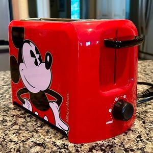 Mickey Mouse Toaster